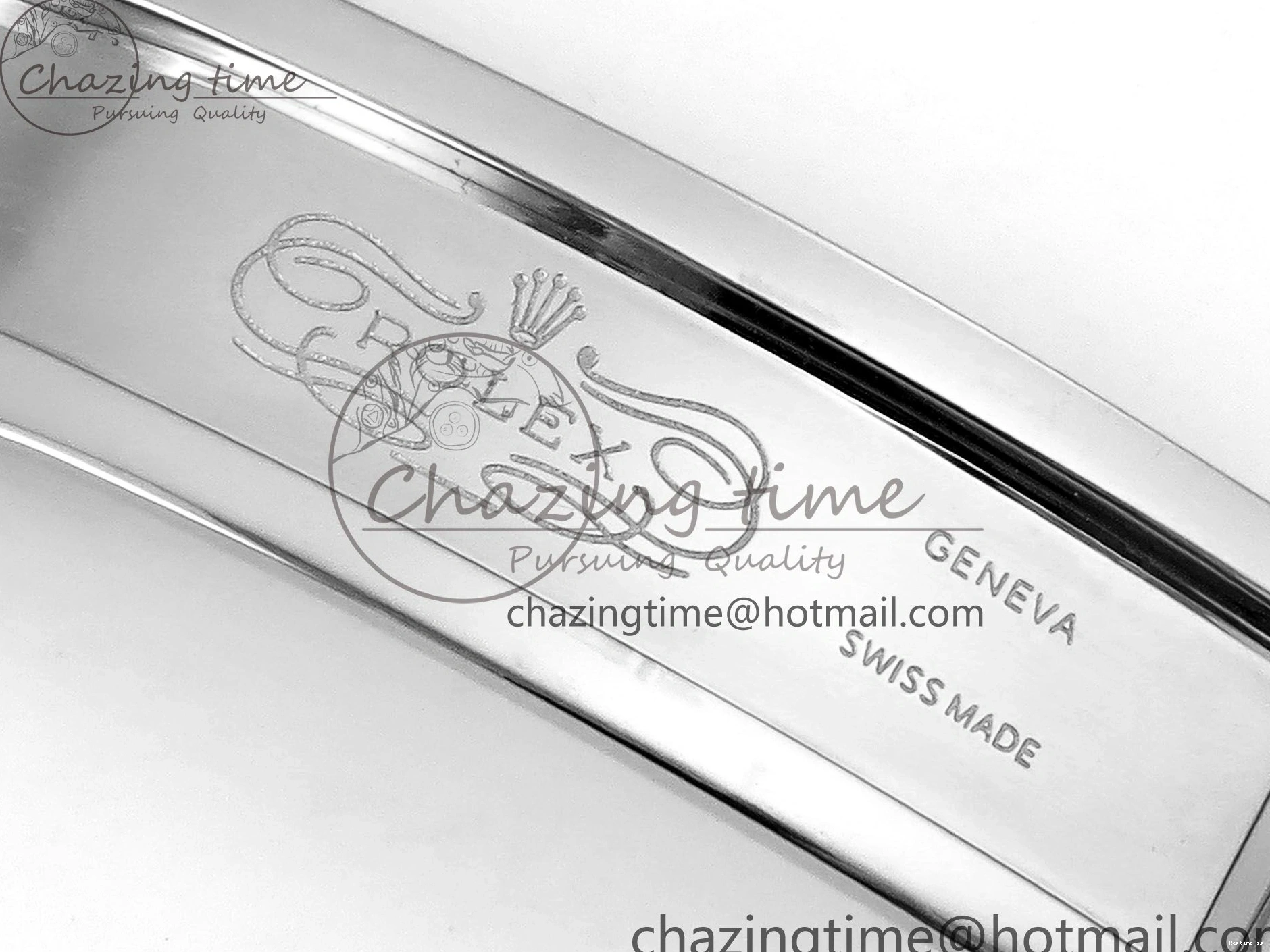 1221 Daytona 126500 QF 1:1 Best Edition 904L Steel White Dial on SS Braclet SH4131 V Stretchable 1297